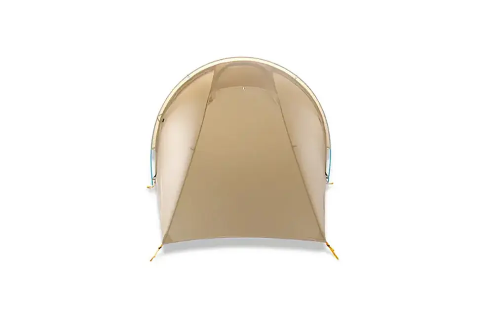 Ultralight 2-Person Backpacking Tunnel Tent