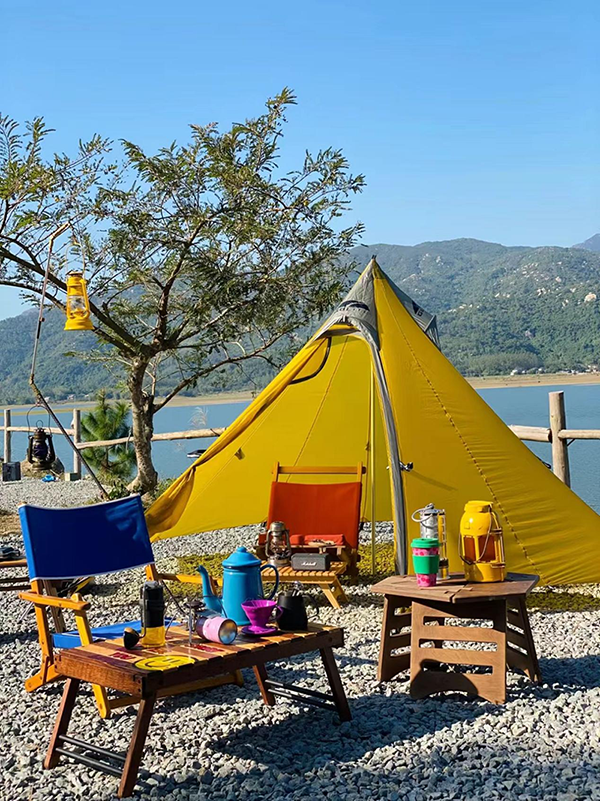 Pyramid Tents: A Comprehensive Overview