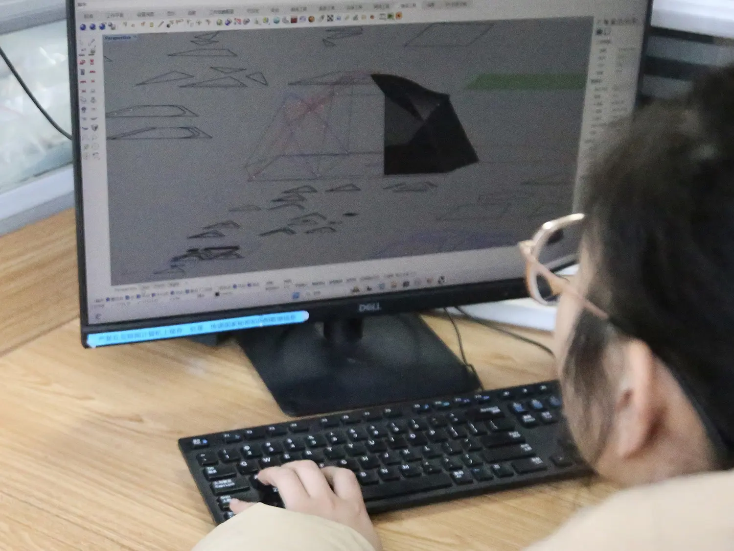 Digital Pattern Making