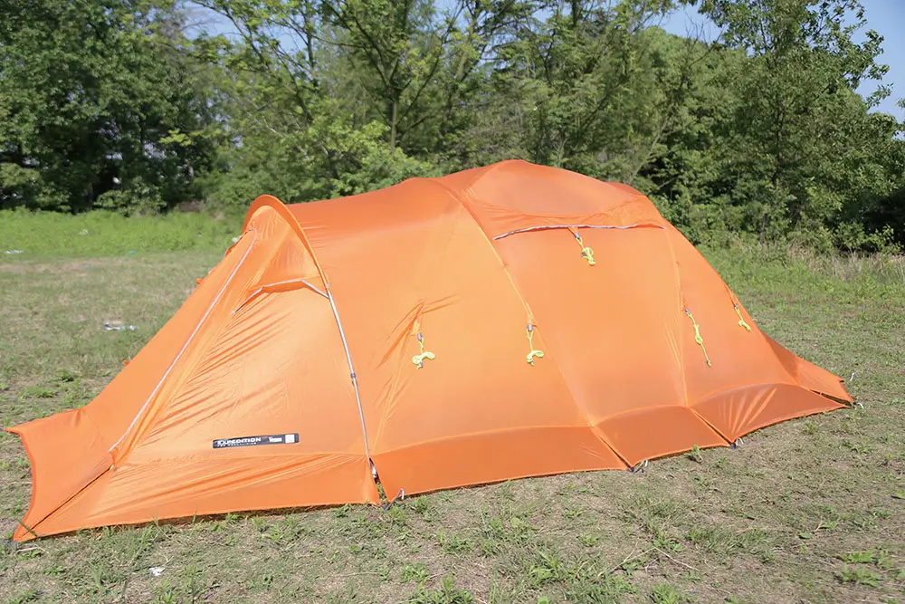 2 Person Mountaineering Tent