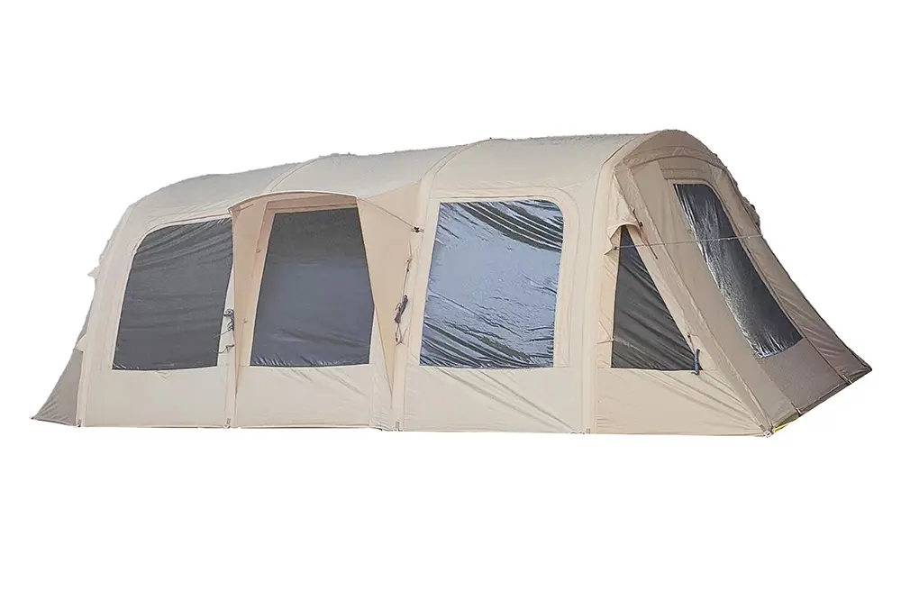 4 Person Inflatable Tunnel Tent