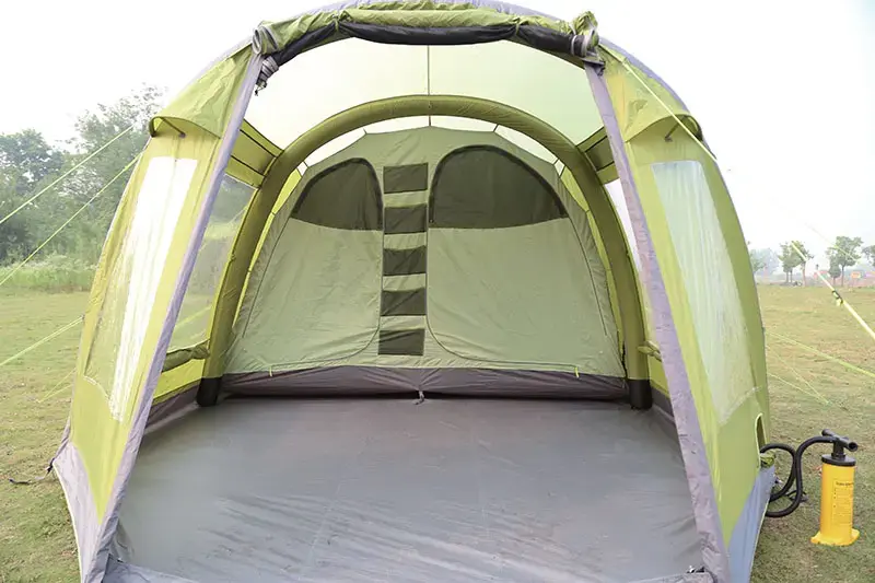 Waterproof and Durable Inflatable Camping Tents for All - Season 2.png