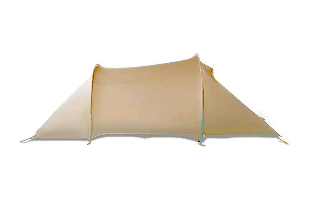 Ultralight 2-Person Backpacking Tunnel Tent