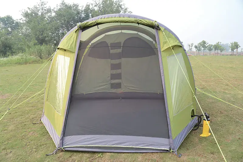 Waterproof and Durable Inflatable Camping Tents for All - Season.png