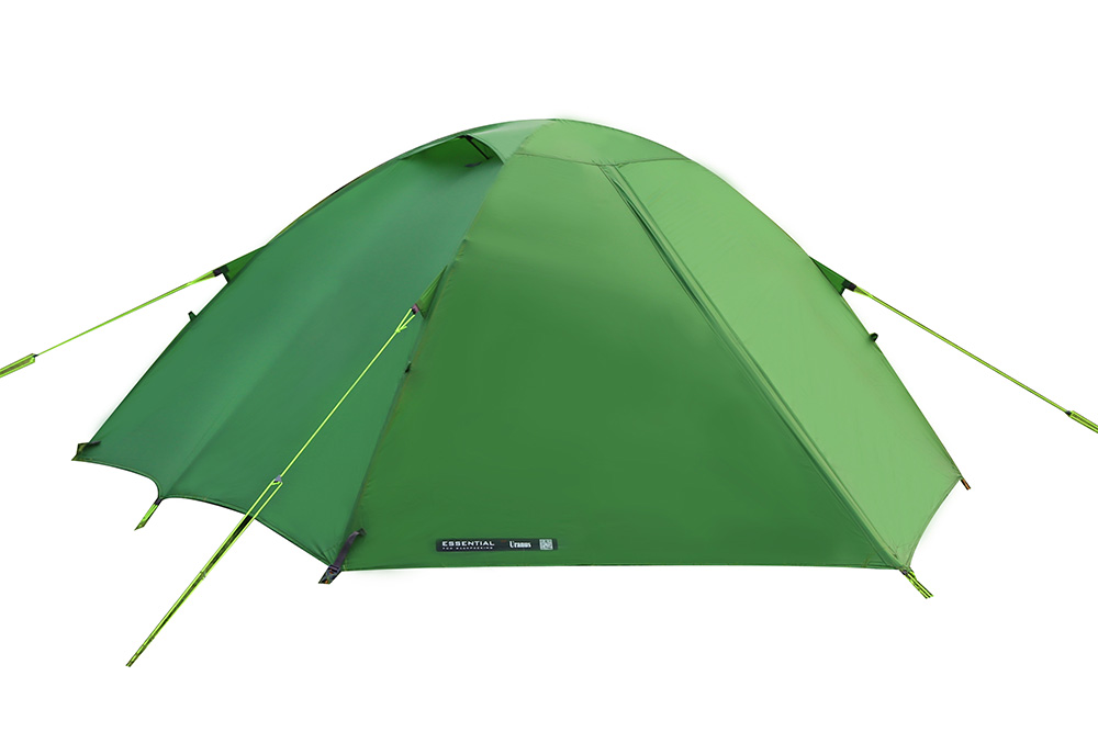 Backpacking 2 Person Nylon Tent