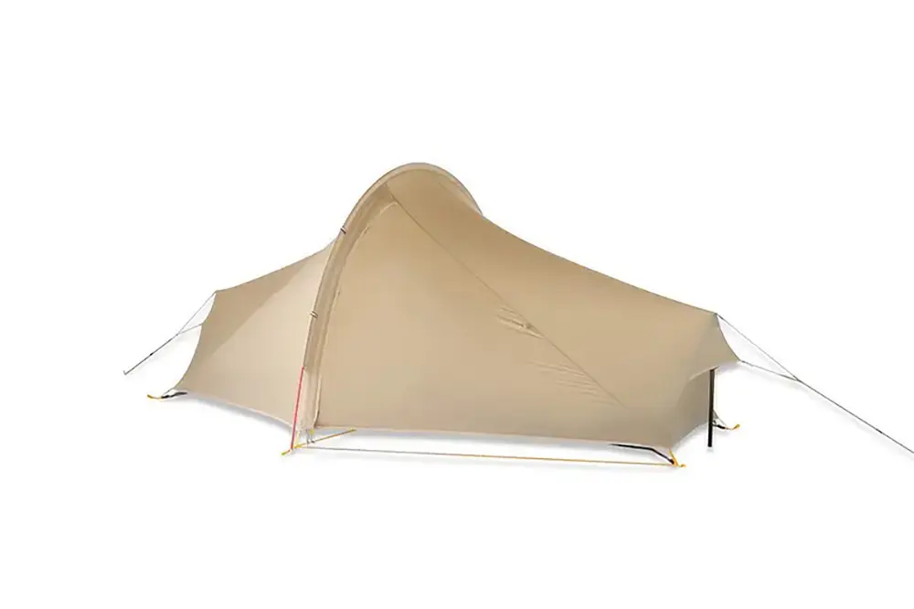 Ultralight 1-Person Backpacking Tunnel Tent
