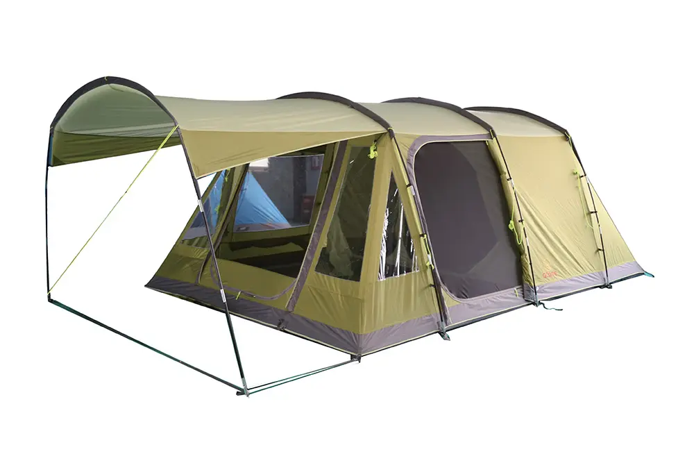 6 Person Family Party Theme Camping Tent