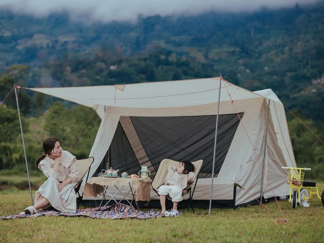 Tents: A Cozy Haven for Outdoor Adventures