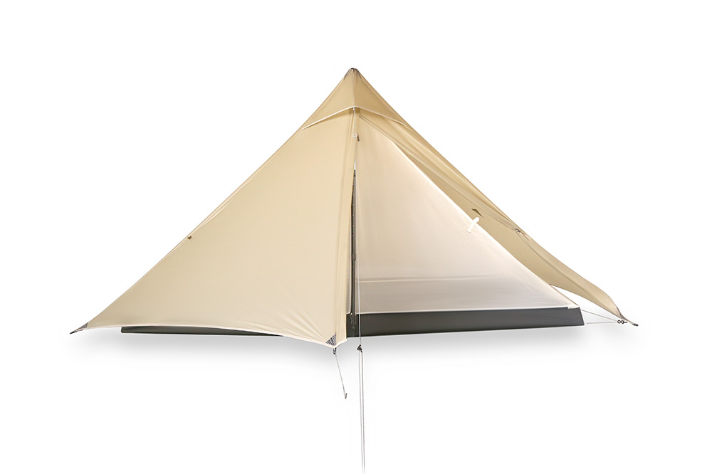 Ultralight 2 Person Backpacking Pyramid Tent