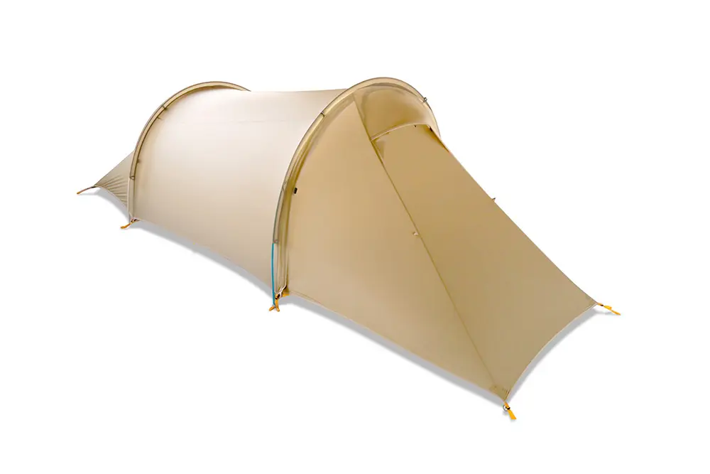 Ultralight 2 Person Backpacking Tunnel Tent